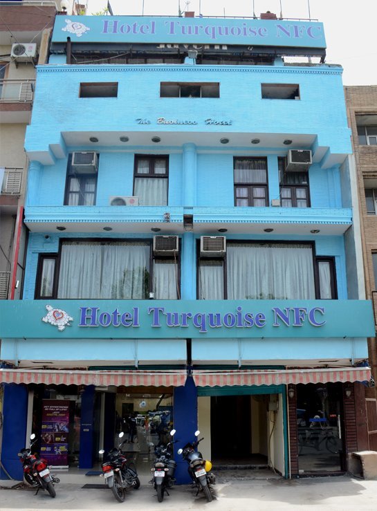 Hotel Turquoise NFC