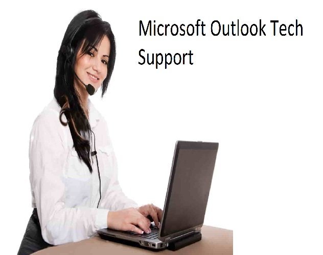Microsoft Outlook Tech Support