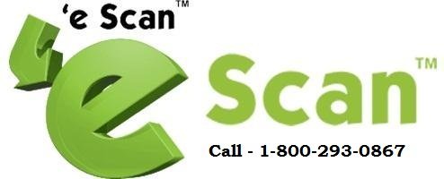 Online Set Up Of Escan Antivirus Is Available At 1-800-293-0867