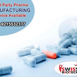 Swiss Biotech - Third Party Manufacturing Pharma Company in India