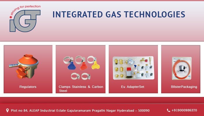Integrated Gas Technologies