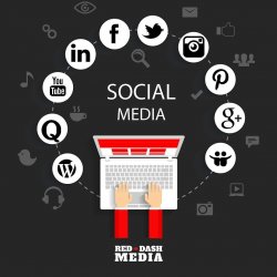 Red Dash Media - Creative Social Media & Digital Marketing Agency
