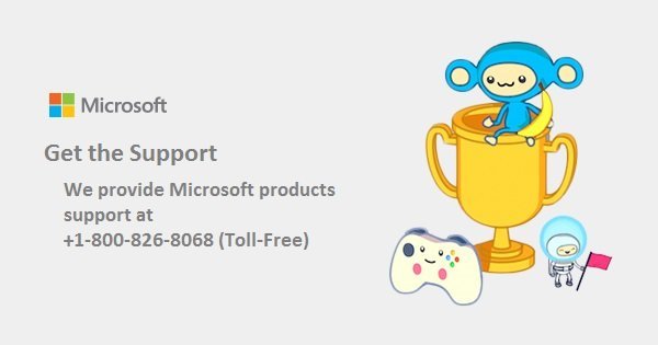 Microsoft Support Number