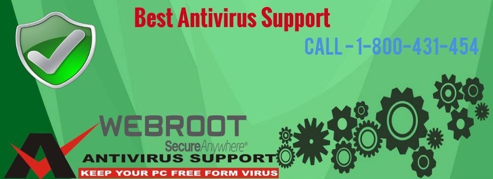 Webroot Antivirus Support Australia