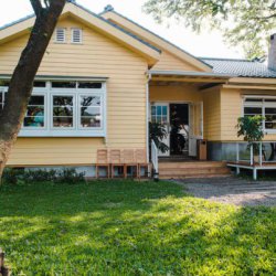 Minyan Renovation