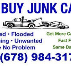 Junk Car Buyer GA - We Buy Junk Cars & Cash For Cars