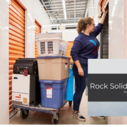 Rock Solid Storage