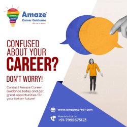 Expert Career Advisor Services | AmazeCareer - Your Path to Success