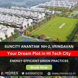 Suncity Anantam Vrindavan