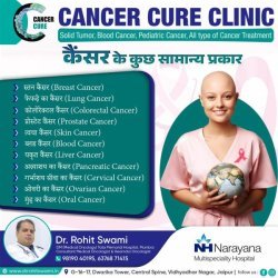 Rohit Swami - Cancer Cure Clinic Revolutionizing Cancer Treatment