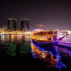 Dhow Cruise Dubai