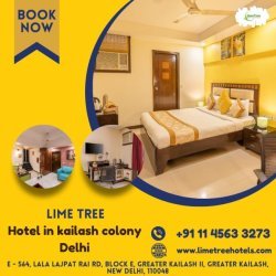 Hotel In Kailash Colony Delhi