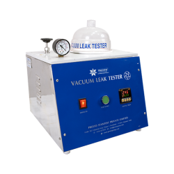 Vacuum leak tester