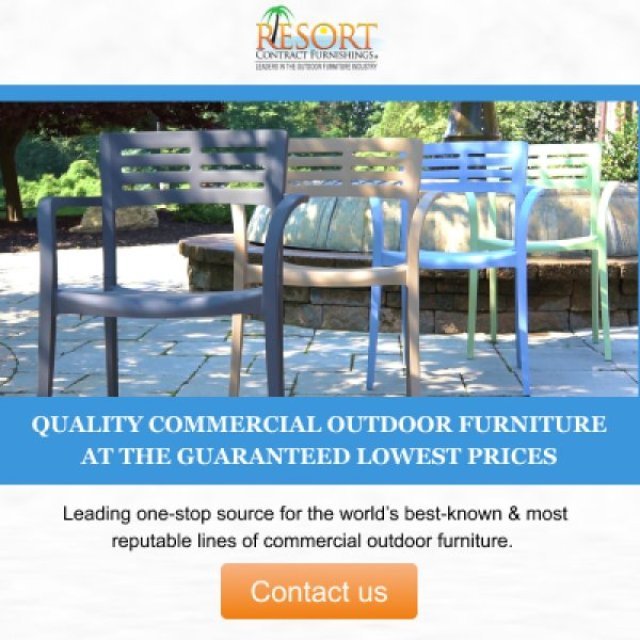 Resort Contract Furnishings