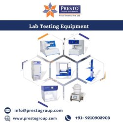 Bursting Strength Tester Presto Stantest Pvt. Ltd.