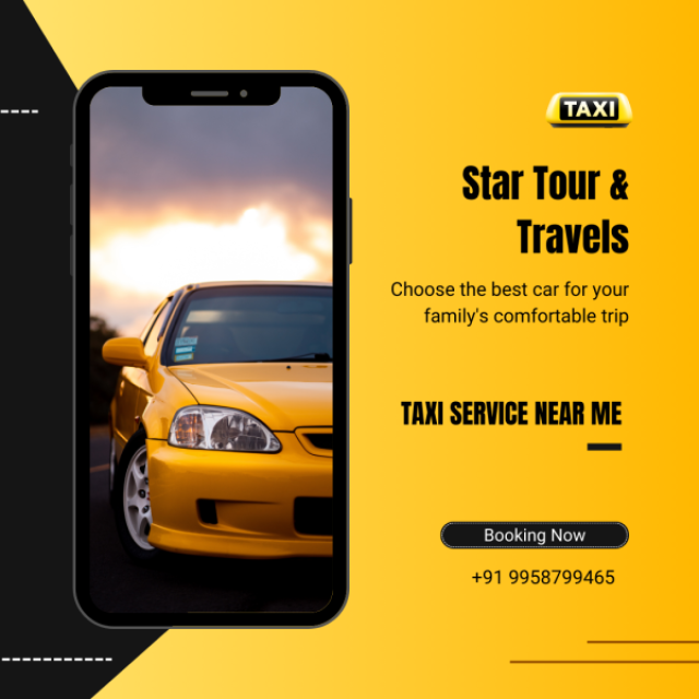 Star Tour & Travels | Outstation Taxi Service | Taxi Service in Vasundhara, Ghaziabad