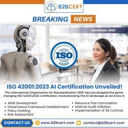 ISO 42001 Certification in Egypt