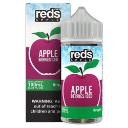 Reds Apple ELiquid