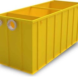 Innovative Absetzbecken und Neutralisationsanlagen für die Baustelle
