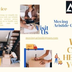 Aristide Group Moving Services in Virginia Beach