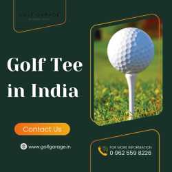 Affordable Golf Tee in India Online - Elevate Your Game!