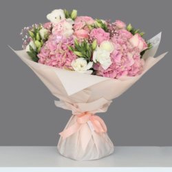 Newborn Flower Bouquets in Dubai