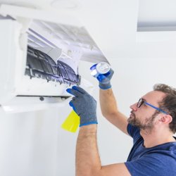 DXB AC Repair Services in Duba