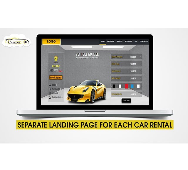 Vehicle Tracking System Dubai | Rent A Car Software UAE | Caryaati.com