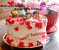 A Beautifully Refreshing Perspective On Birthday Cakes For Girls In Noida