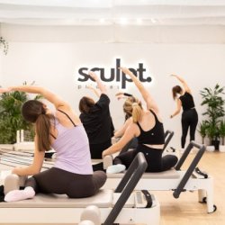Sculpt Pilates