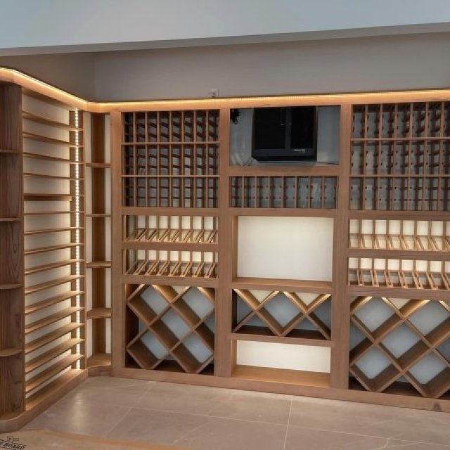 Wine Cellars Of Houston