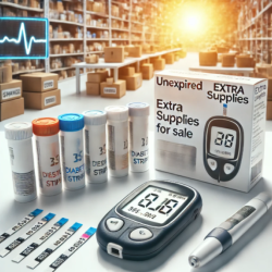 Unlock the Value of Diabetic Supplies: Buy and Sell Test Strips Near You