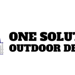 One Solution Outdoor Design