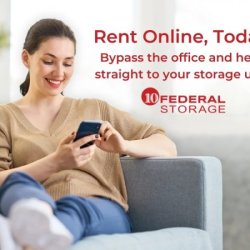 10 Federal Storage