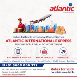 Atlantic Intrenational Courier service