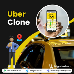 Build Your Ride-Hailing Empire with an Affordable Uber Clone Solution