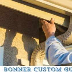 Bonner Custom Gutters