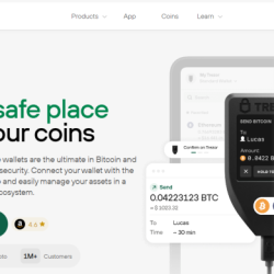 Trezor Suite
