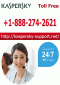 Contact Kaspersky Technical Support