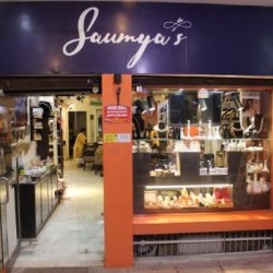 Saumya's Jewellery | Best Silver & Artificial Jewellery In Chandigarh