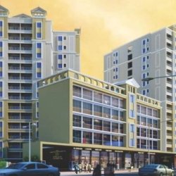 DMK Stella - Flats in Moshi, Pune