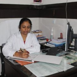 Dr. Piyusha Kulshrestha