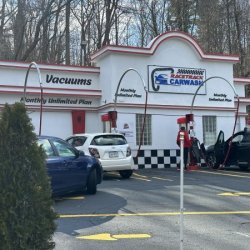 Racetrack Car Wash