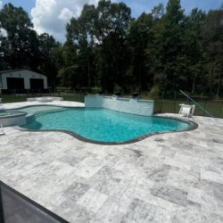 Stamped Concrete