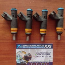 🚀 Sincronizamos XXI: Electrónica Automotriz 🚗 Inyección Electrónica y Carburadores | Compra y Venta Inyectores
