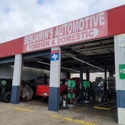 Benjamin's Automotive
