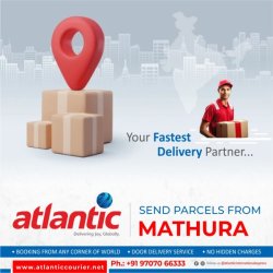 Atlantic International Express (Mathura)