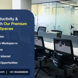 Coworking Office Space for Rent in Gurgaon