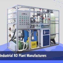 Top-Rated Industrial RO Plant Manufacturer in Gurgaon- High Performance
