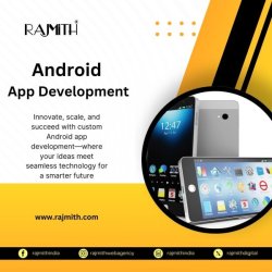 Android App Development Services in Gurgaon